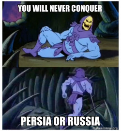 Skeletor Facts