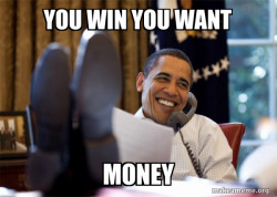 Happy Obama Meme