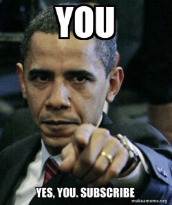 Angry Obama