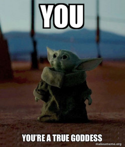 Baby Yoda