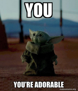 Baby Yoda