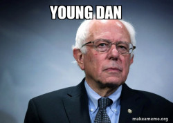 Bernie Sanders