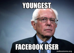 Bernie Sanders