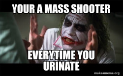Everyone Loses Their Minds (Joker Mind Loss)