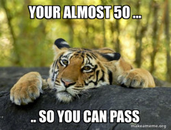 Confession Tiger