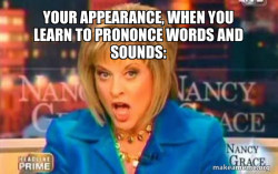 False Fact Nancy Grace