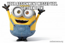 Happy Minion