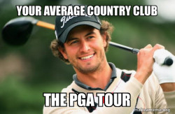 Adam Scott Golfer