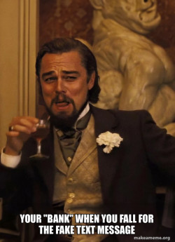 Leonardo DiCaprio Laughing Django