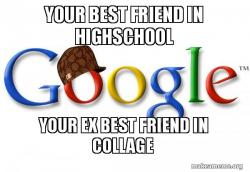 Scumbag Google