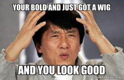 Jackie Chan Why?