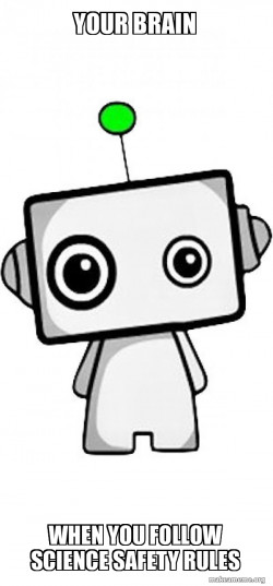 Cute Robot