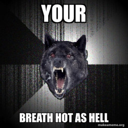 Insanity Wolf