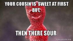 Cousins