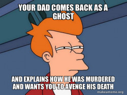 Futurama Fry