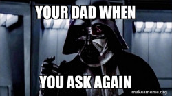 Darth Vader - Choke
