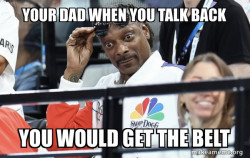 Snoop Dogg Sunglasses at Olympics