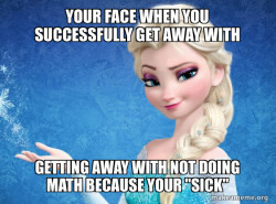 Elsa from Frozen