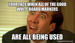 Sarcastic Nicholas Cage