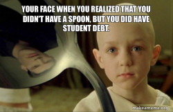 There is no Spoon