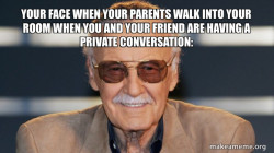 Stan Lee