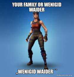 Renegade Raider Fortnite Skin
