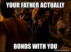 Fuck me right. Alternative Seth from Superbad meme
