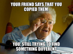 Internet Grandma