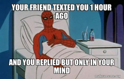 Spiderman Cancer