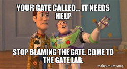 Buzz and Woody (Toy Story) Meme