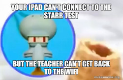 What the Sigma Squidward