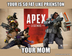 your mom