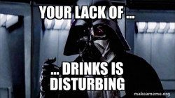Darth Vader - Choke