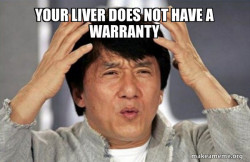 Jackie Chan Why?