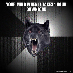 Insanity Wolf