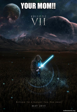 Star Wars Episode 7