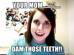 Overly Attached GirlFriend