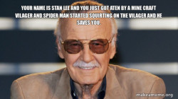 Stan Lee