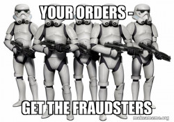 Storm Troopers