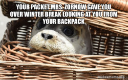 Impending Doom Seal