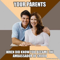 Scumbag Parents