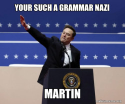 Nazi Elon