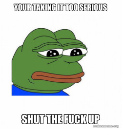 Feels Bad Man