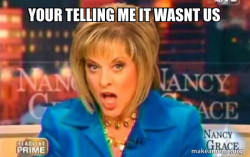 False Fact Nancy Grace