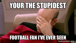 Picard Facepalm