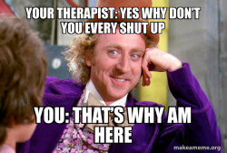 Condescending Wonka