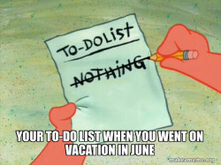 TO-DO List