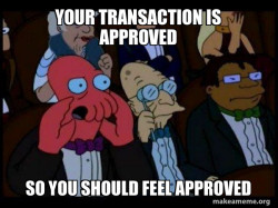 Your meme is bad and you should feel bad - Zoidberg