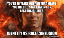 Frodo it's over it's done