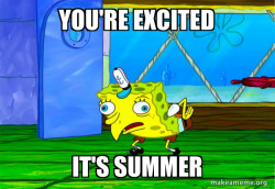 Mocking SpongeBob
